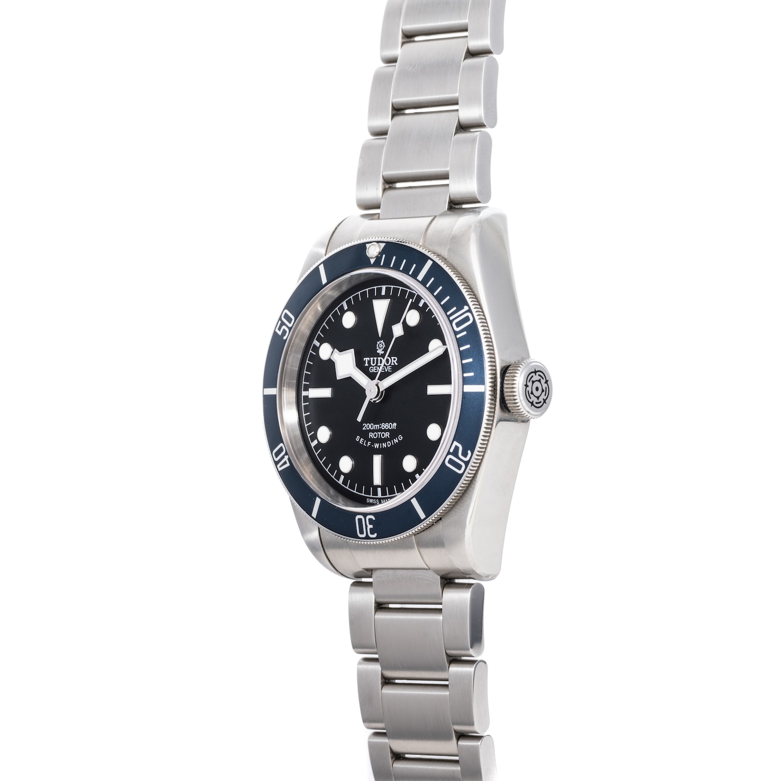 Pre-Owned Tudor Black Bay