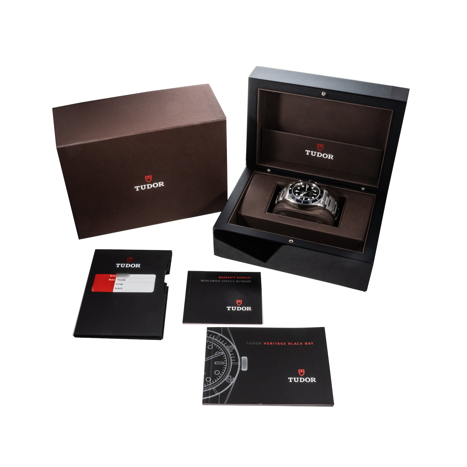 Pre-Owned Tudor Black Bay