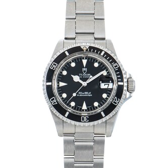 Pre-Owned Tudor Submariner Date
