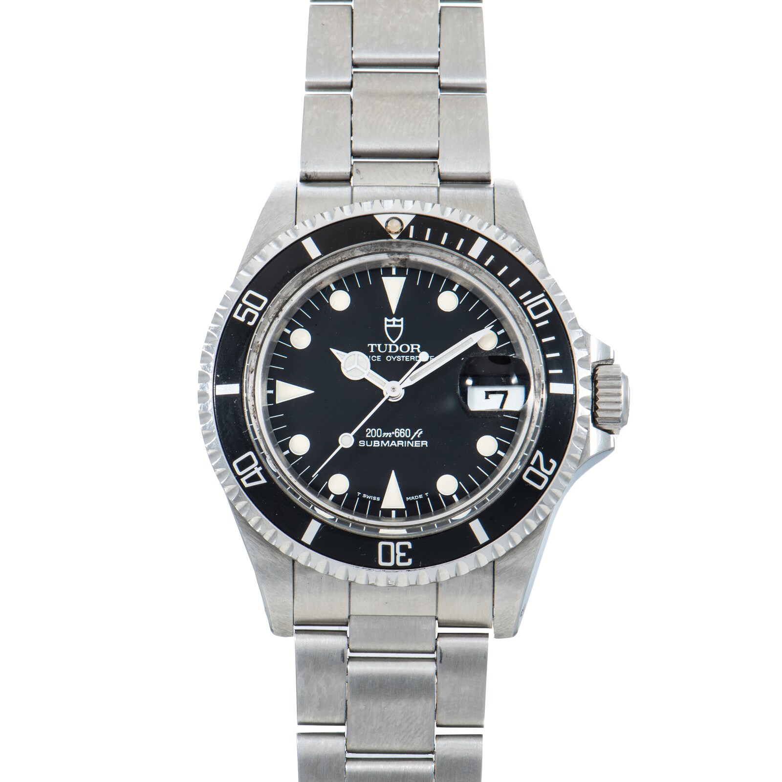 Pre-Owned Tudor Submariner Date