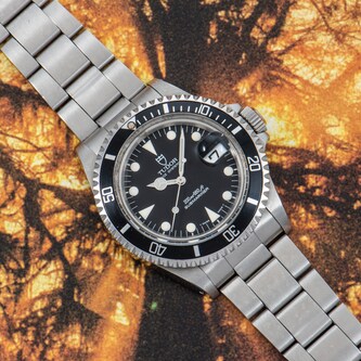 Pre-Owned Tudor Submariner Date