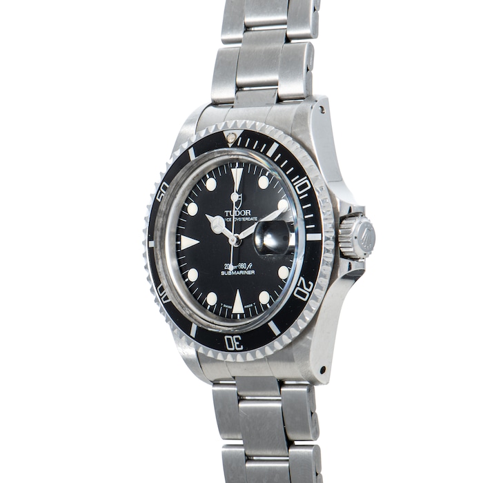 Pre-Owned Tudor Submariner Date