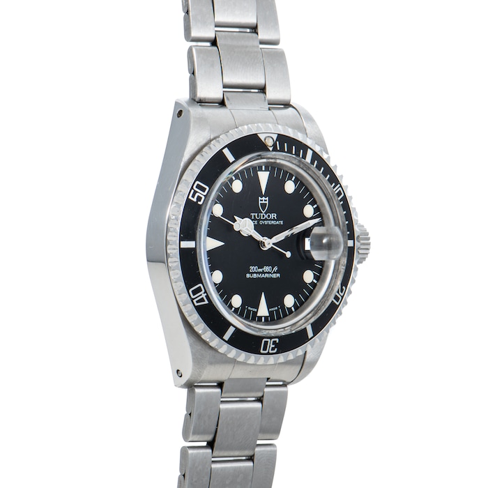 Pre-Owned Tudor Submariner Date