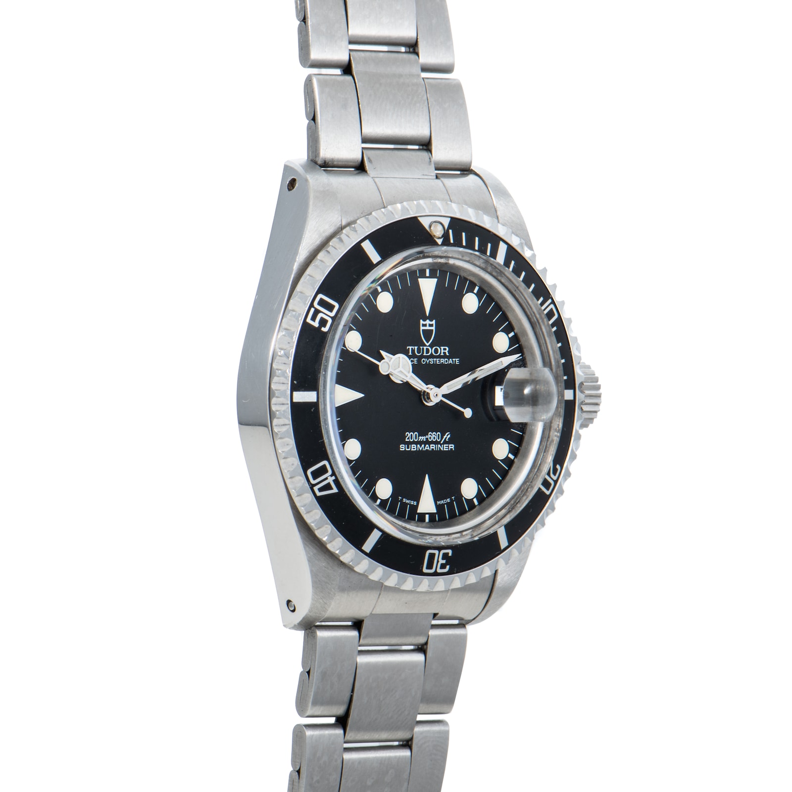 Pre-Owned Tudor Submariner Date