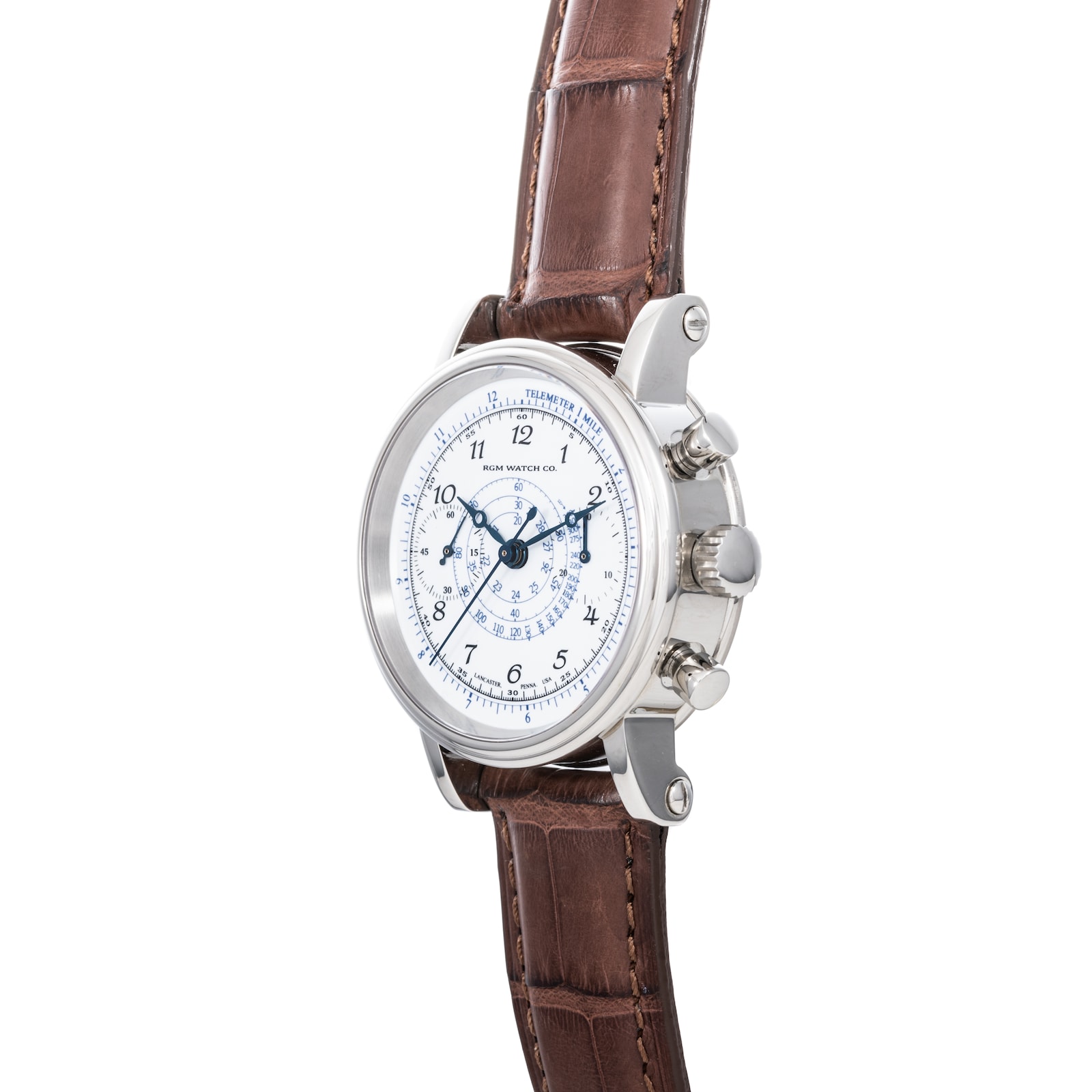 Pre-Owned RGM Model 455 Chronograph