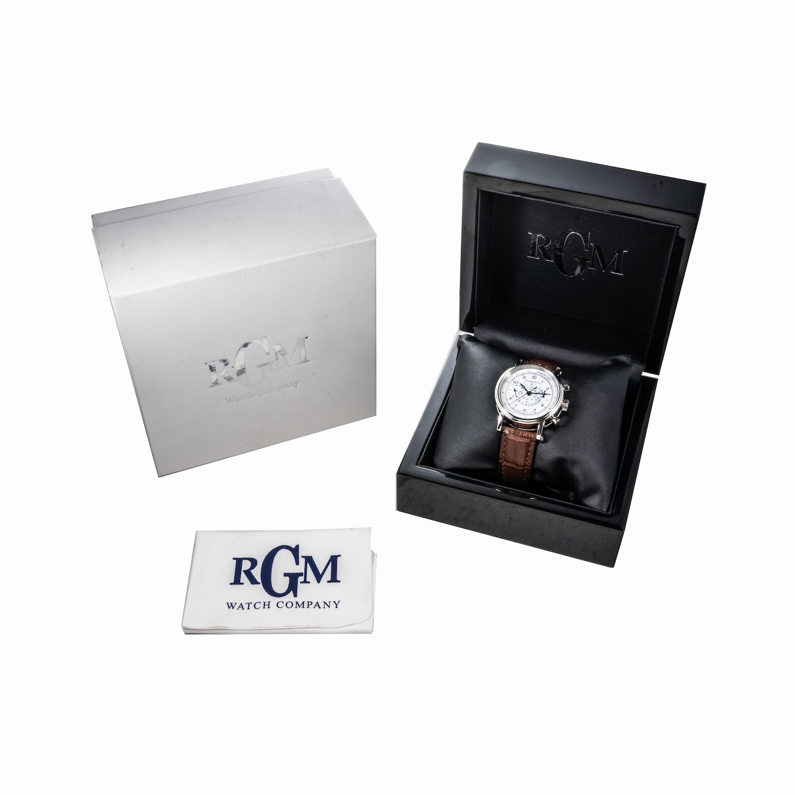 Pre-Owned RGM Model 455 Chronograph