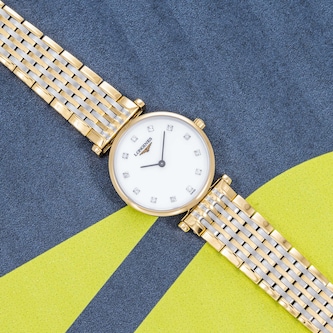 Pre-Owned Longines La Grande Classique de Pre-Owned Longines La Grande Classique de