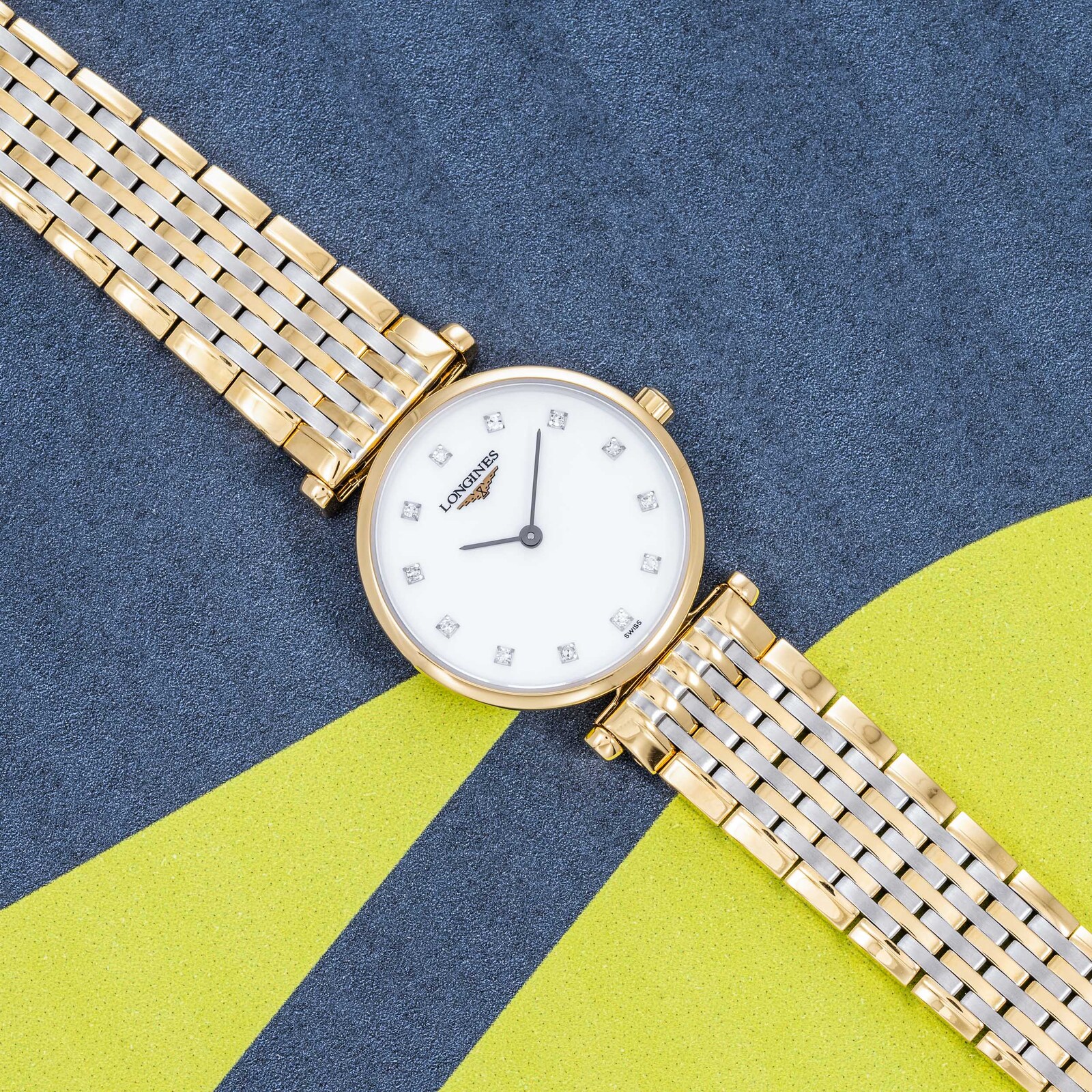 Pre-Owned Longines La Grande Classique de