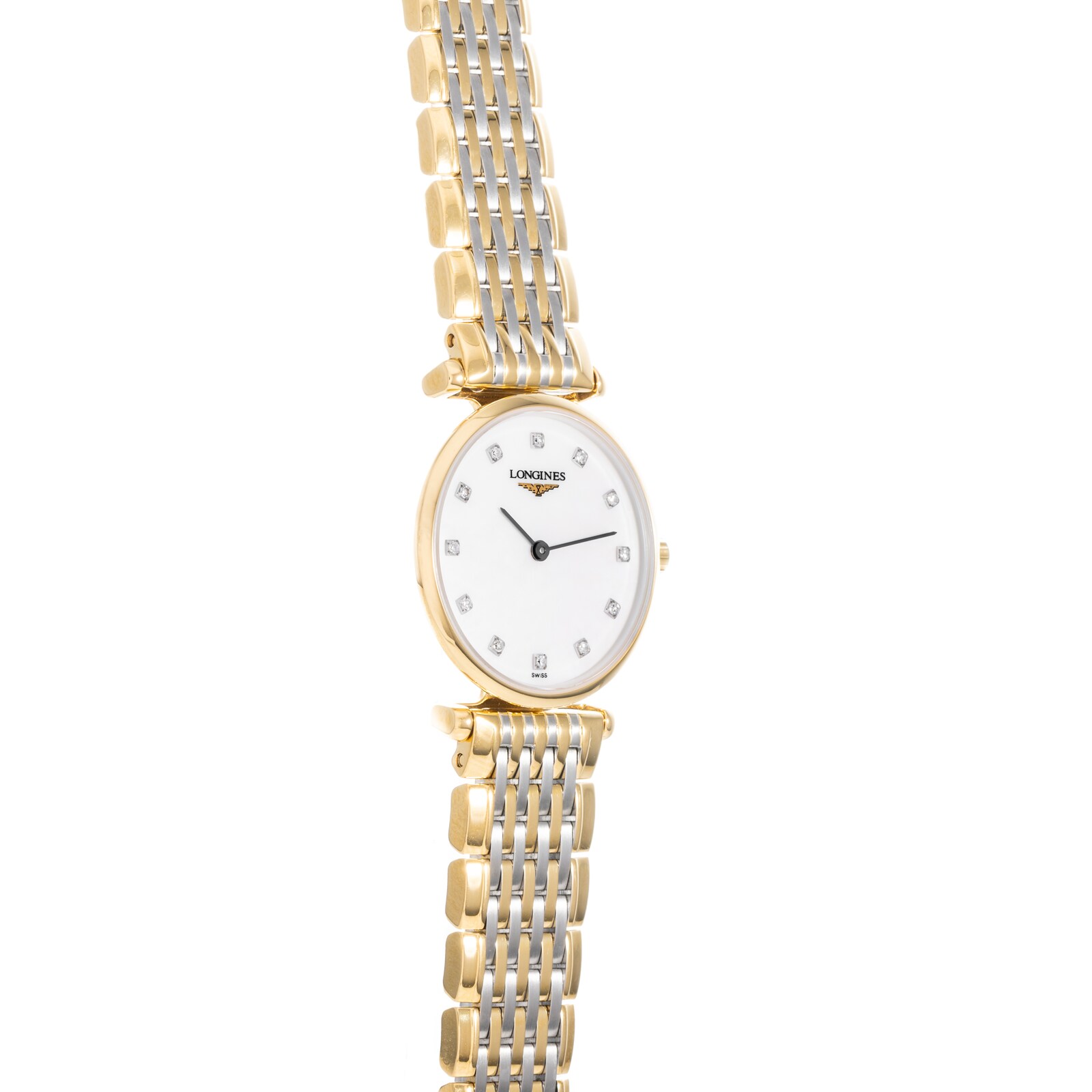 Pre-Owned Longines La Grande Classique de