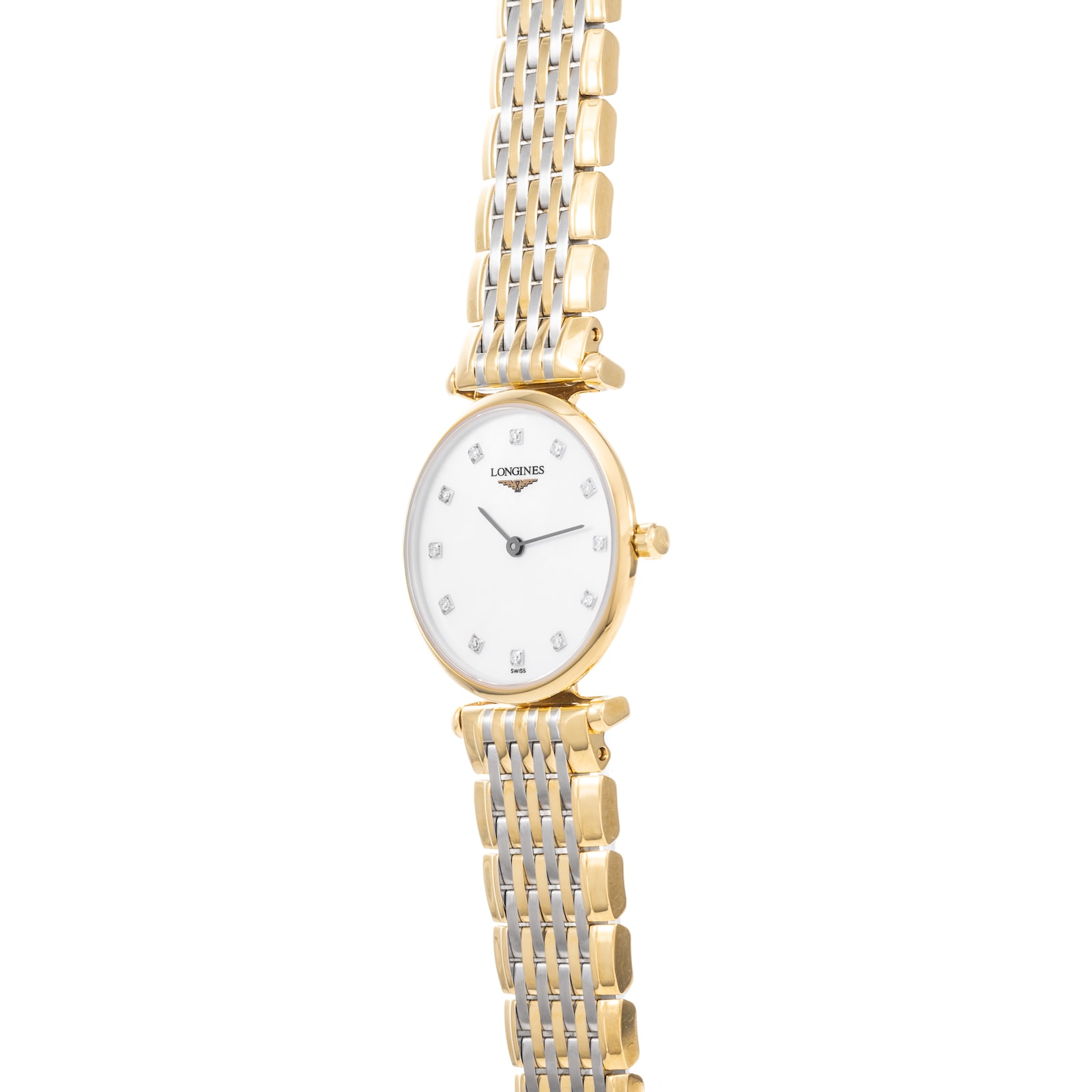 Pre-Owned Longines La Grande Classique de