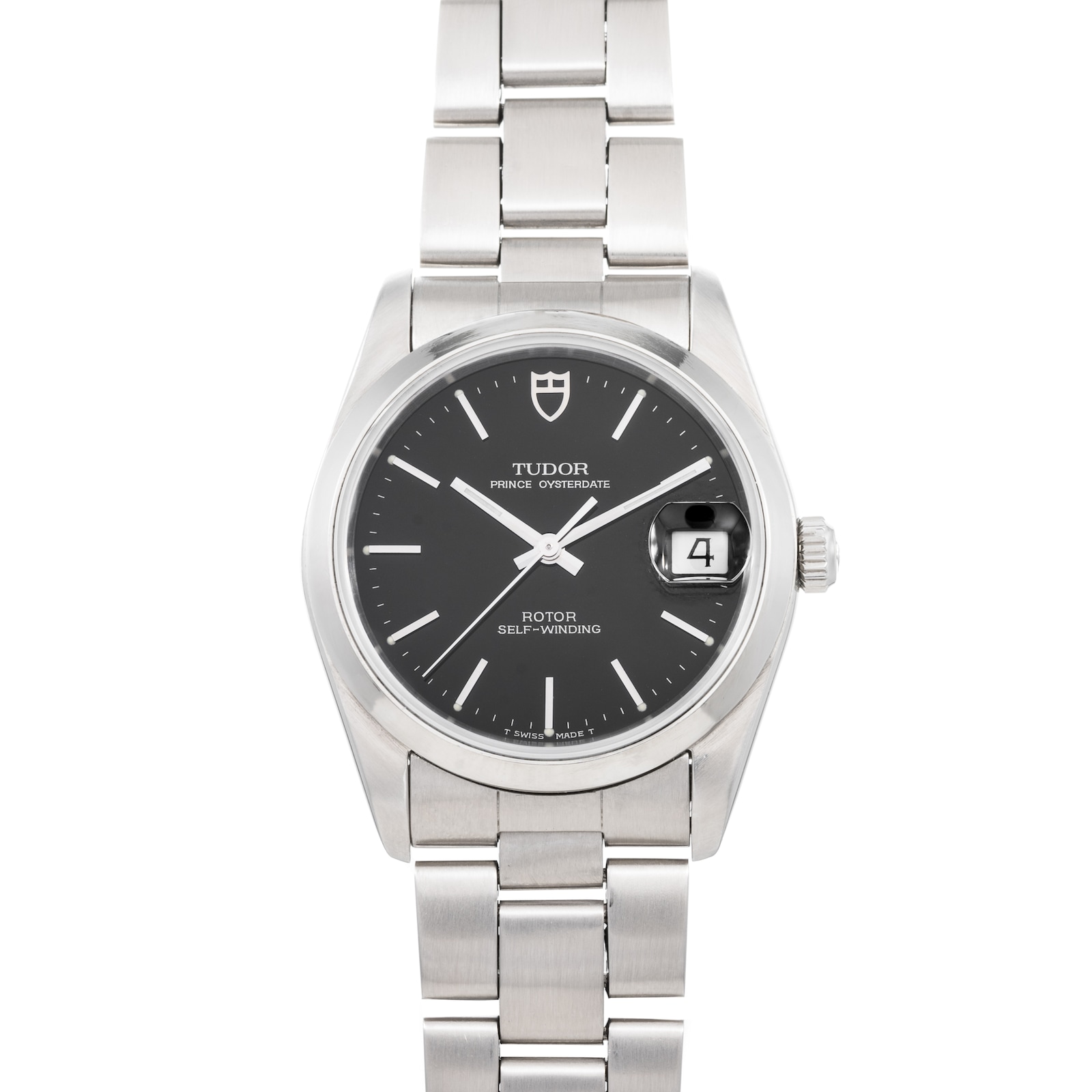 Pre-Owned Tudor Prince OysterDate