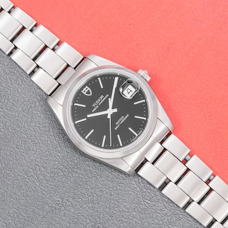 Pre-Owned Tudor Prince OysterDate