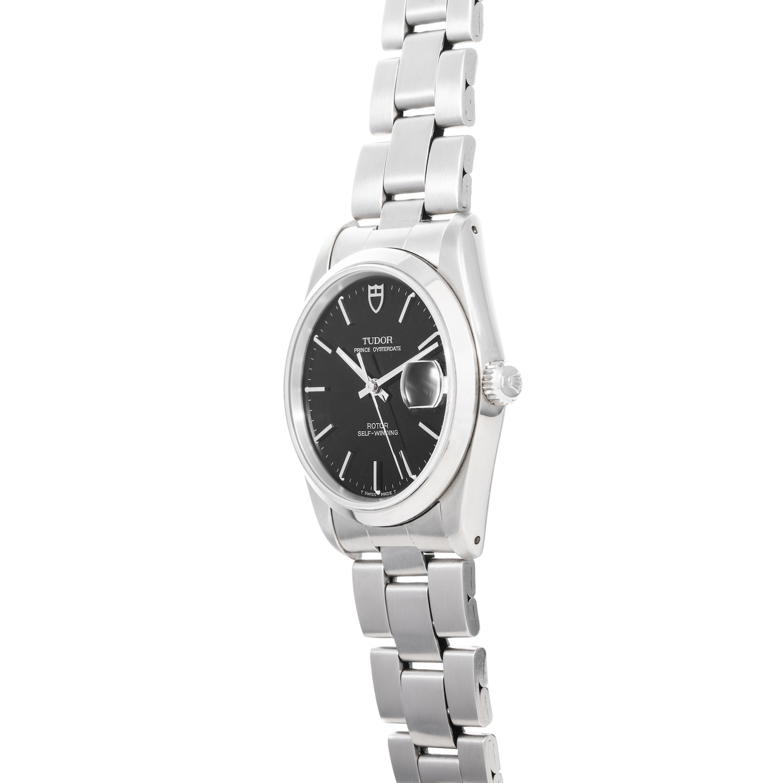 Pre-Owned Tudor Prince OysterDate