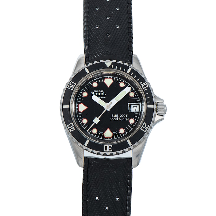 Pre-Owned Borel Sub 200T Sharkhunter