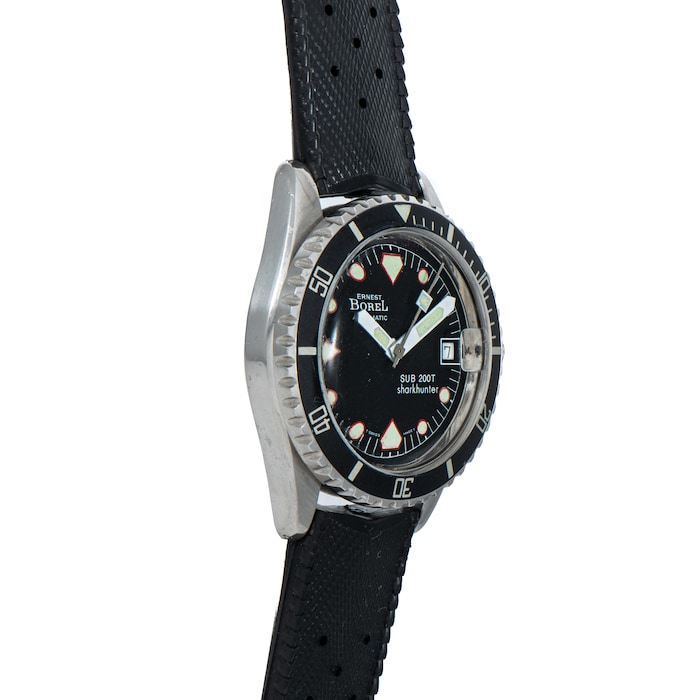 Pre-Owned Borel Sub 200T Sharkhunter