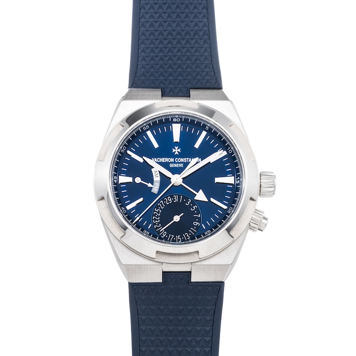 Pre-Owned Vacheron Constantin Overseas Dual-Time