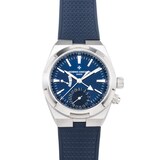 Pre-Owned Vacheron Constantin Overseas Dual-Time