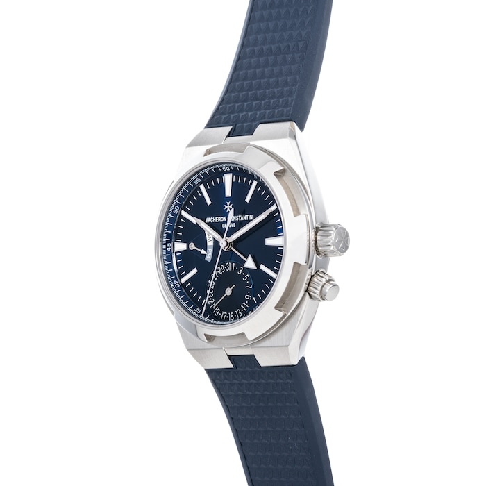 Pre-Owned Vacheron Constantin Overseas Dual-Time