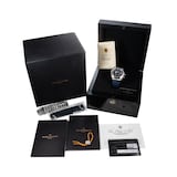 Pre-Owned Vacheron Constantin Overseas Dual-Time