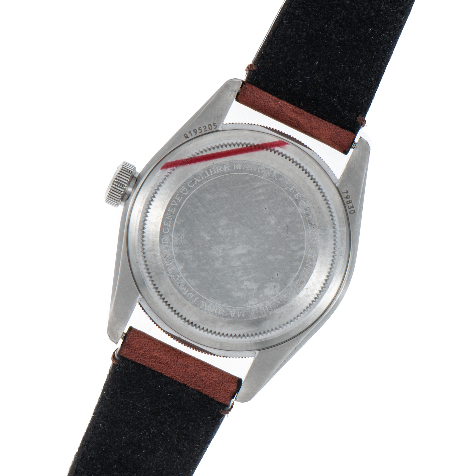 Pre-Owned Tudor Black Bay GMT