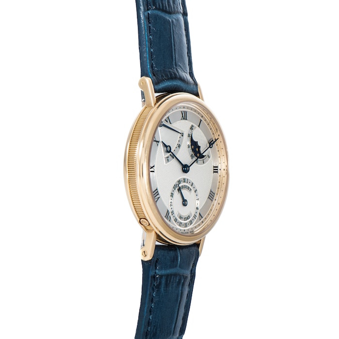 Pre-Owned Breguet Classique Moonphase Power Reserve Date