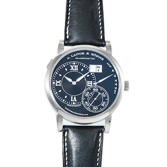Pre-Owned A.Lange and Sohne by Analog Shift Grand Lange 1 'Luminous'