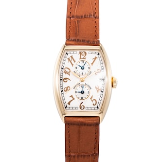 Pre-Owned Franck Muller Master Banker