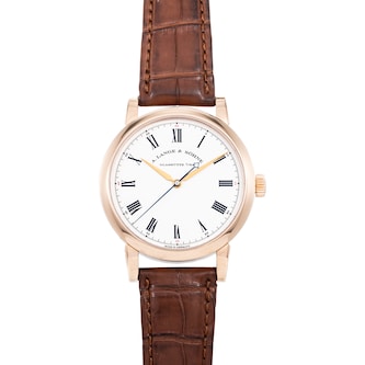 Pre-Owned A. Lange & Sohne Richard Lange