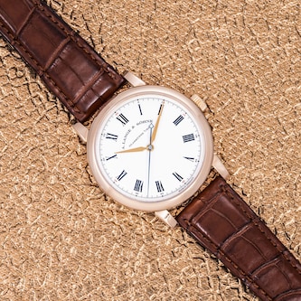 Pre-Owned A. Lange & Sohne Richard Lange