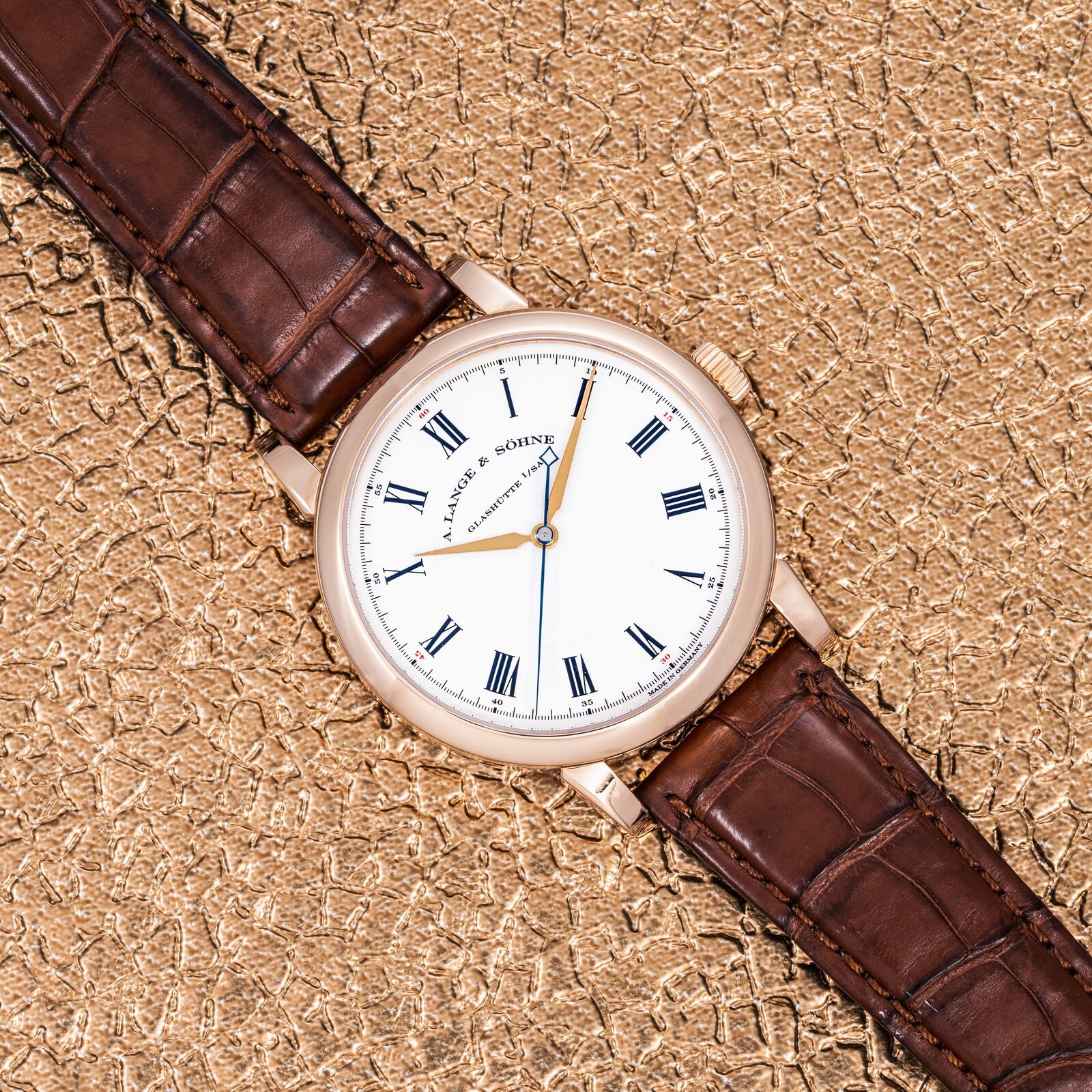 Pre-Owned A. Lange & Sohne Richard Lange