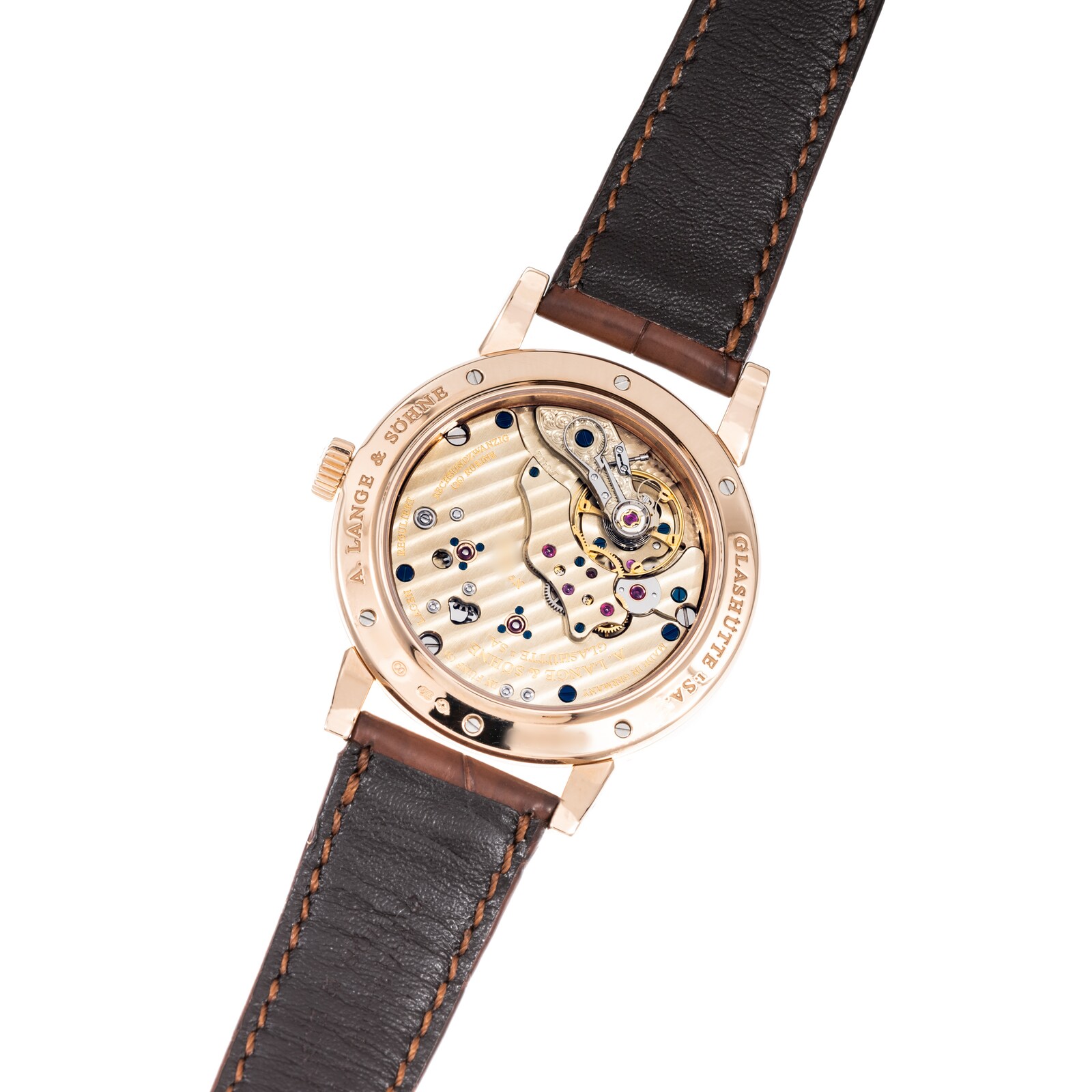 Pre-Owned A. Lange & Sohne Richard Lange