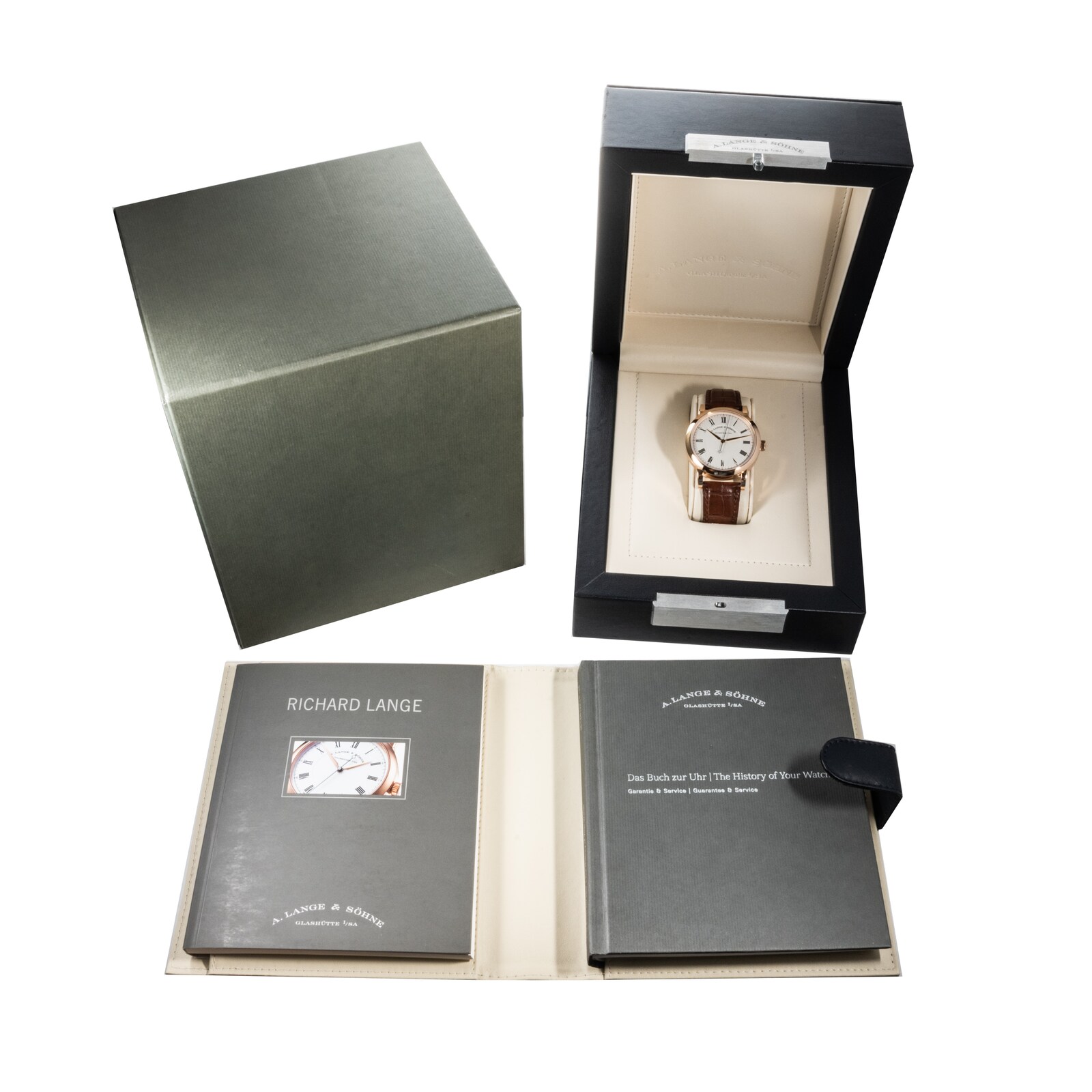 Pre-Owned A. Lange & Sohne Richard Lange