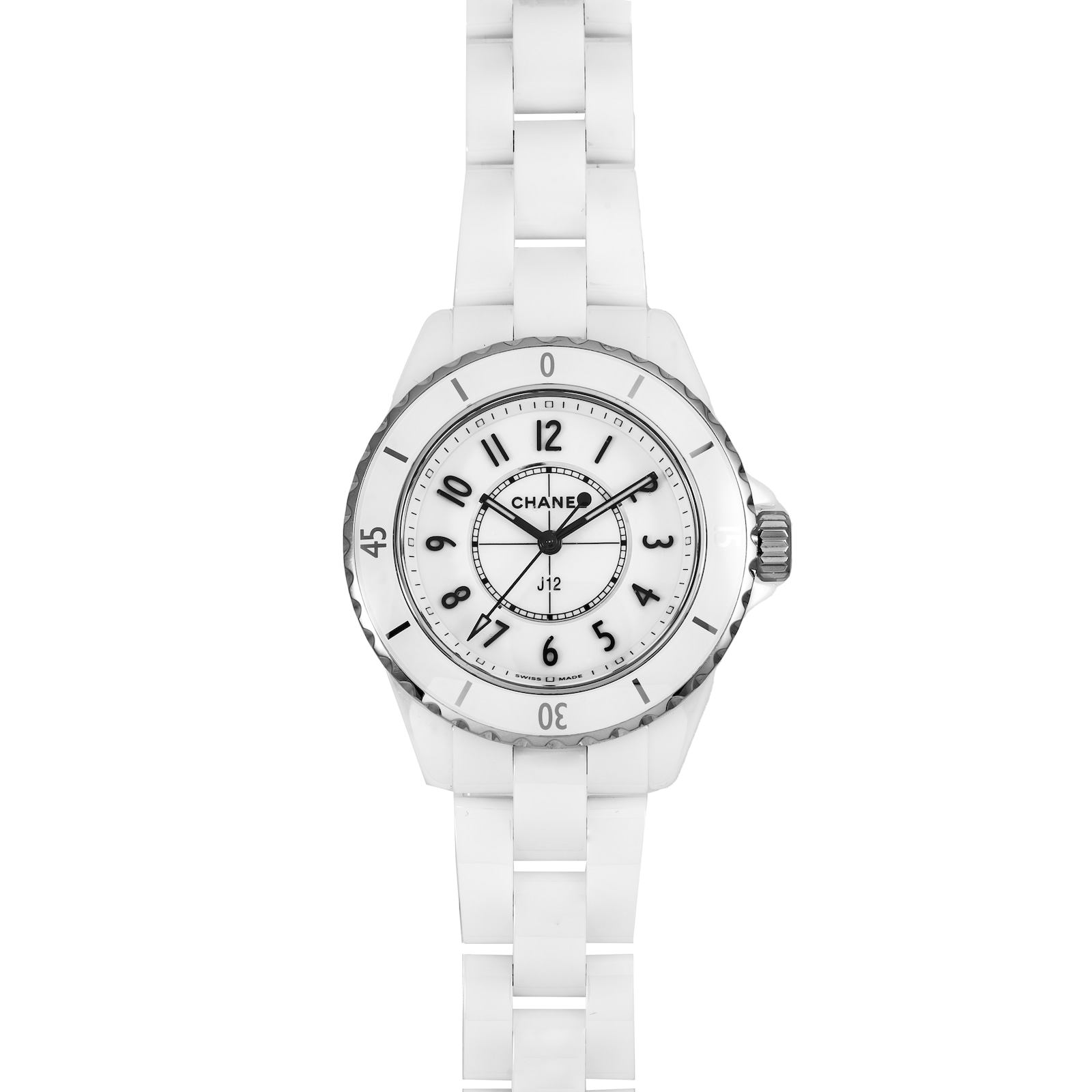 Pre-Owned Chanel J12