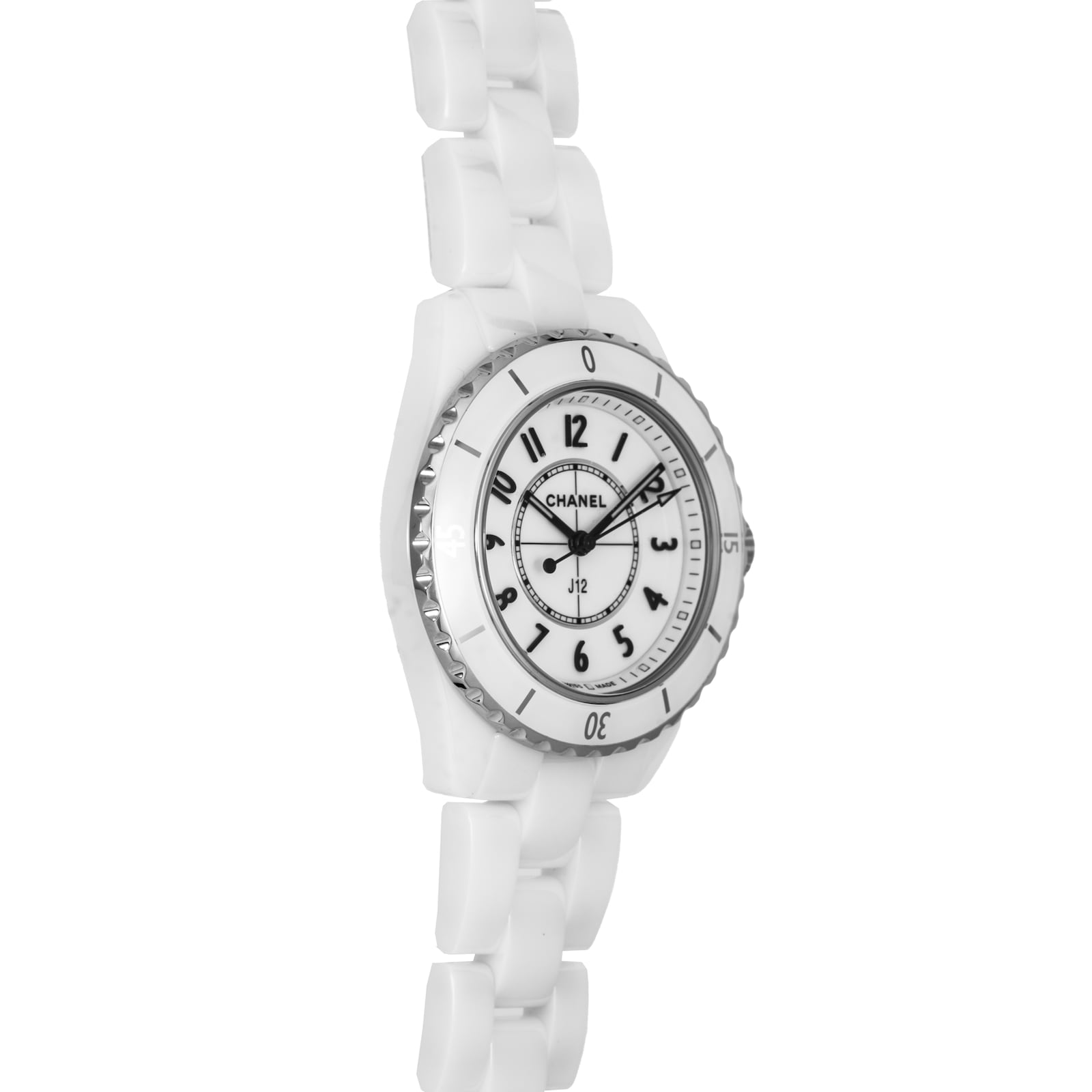 Pre-Owned Chanel J12