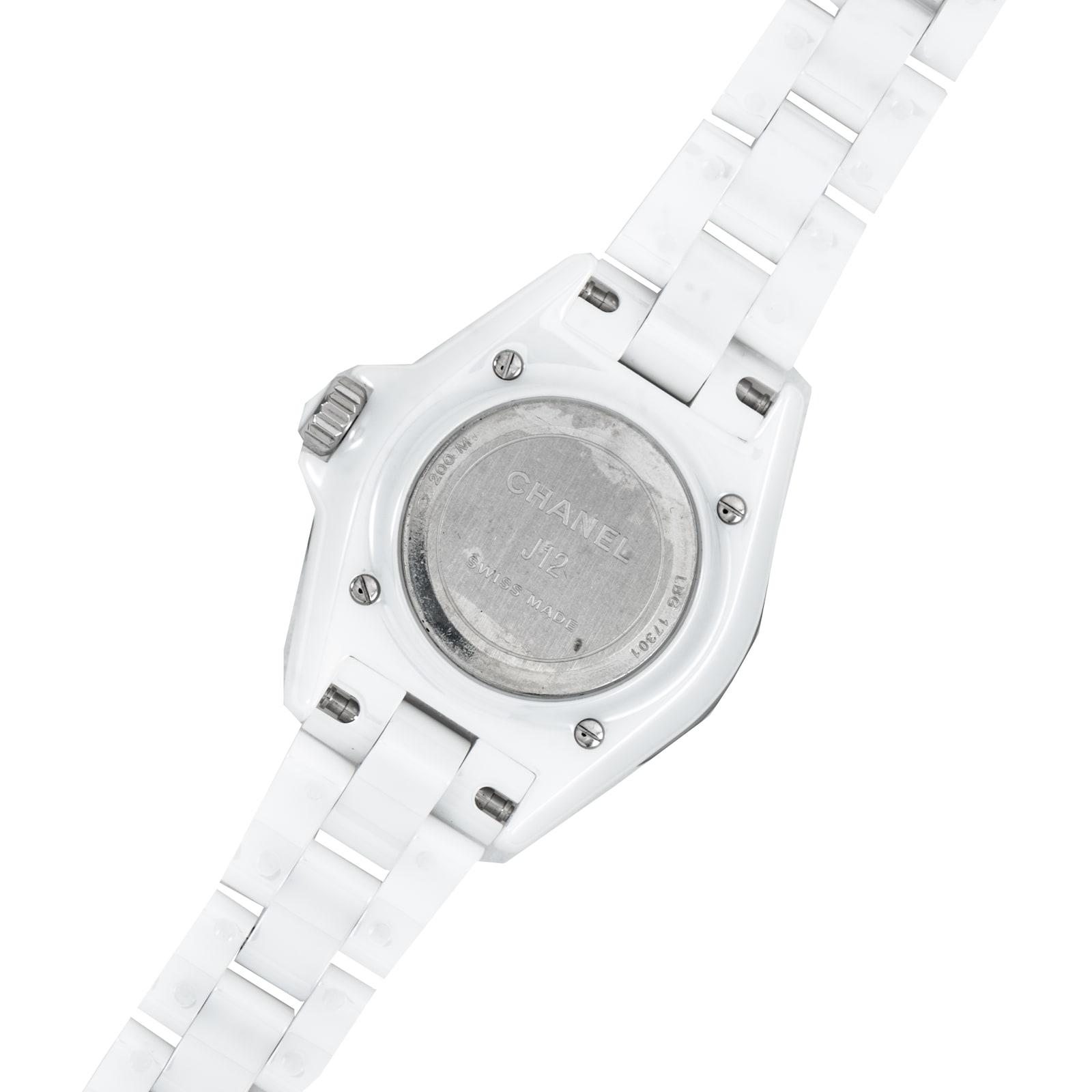 Pre-Owned Chanel J12