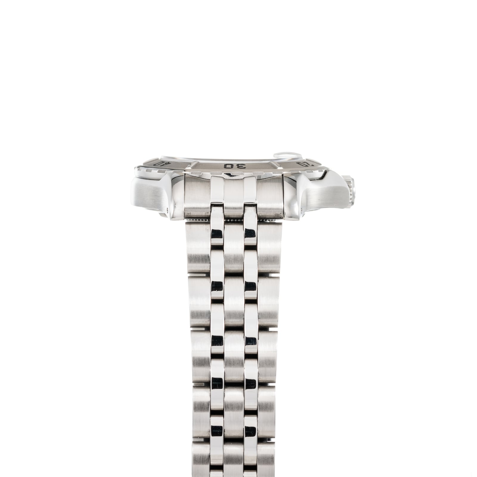 Pre-Owned Tudor Hydronaut 'Mother of Pearl'