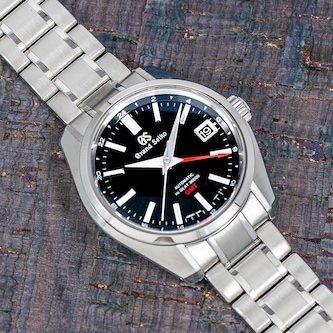 Pre-Owned Grand Seiko Hi-Beat Automatic GMT 'Heritage'