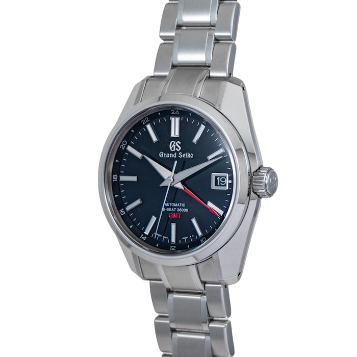 Pre-Owned Grand Seiko Hi-Beat Automatic GMT 'Heritage'