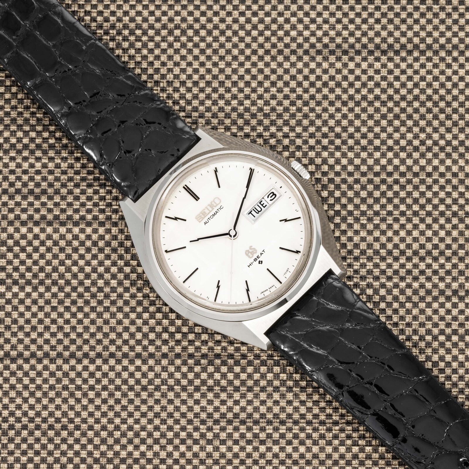 Pre-Owned Grand Seiko Hi-Beat Dress Watch