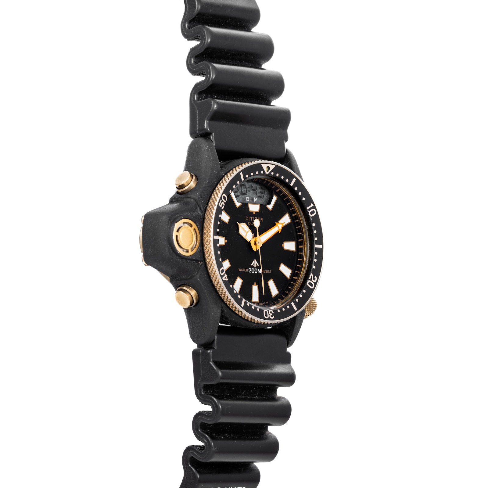 Pre-Owned Citizen Promaster Aqualand