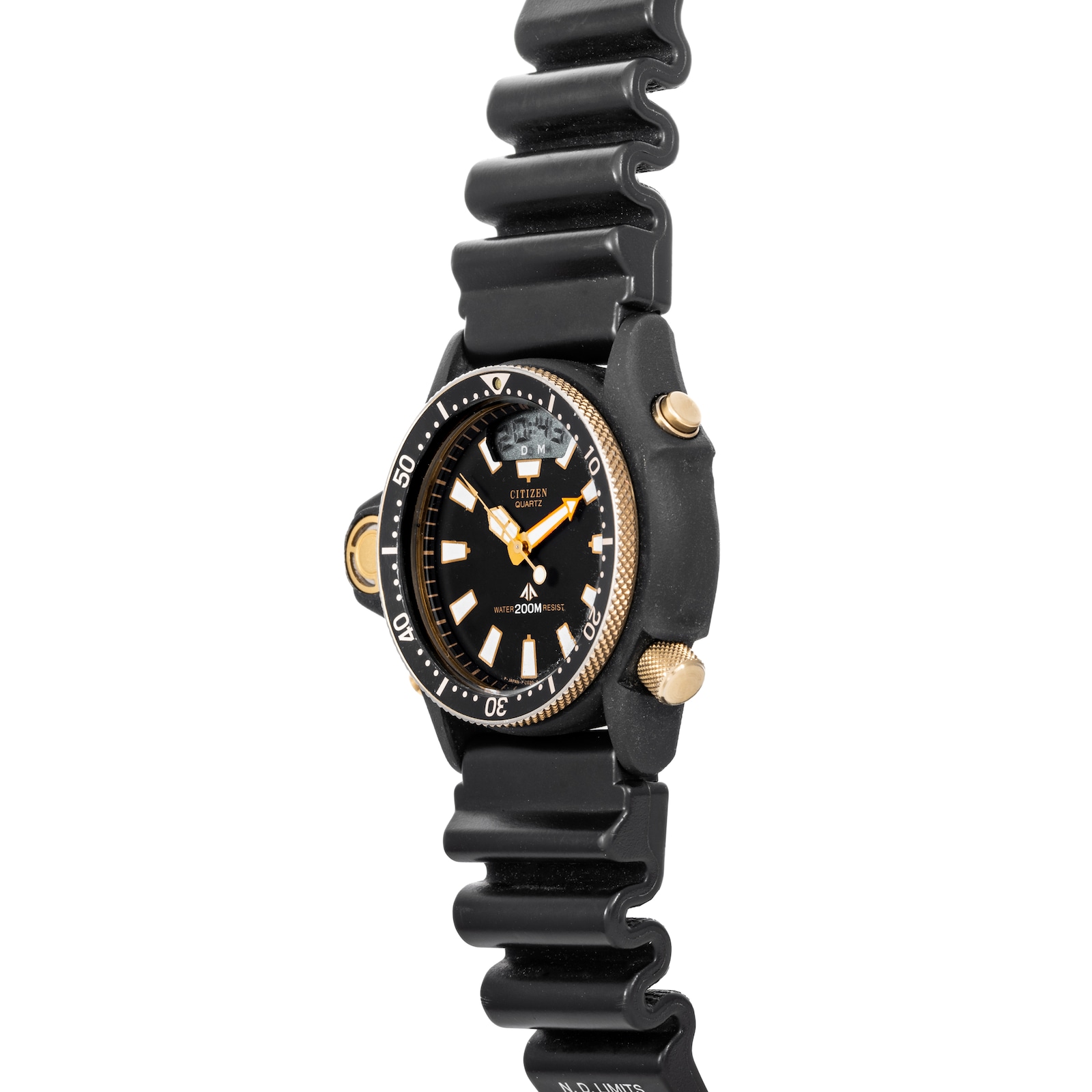 Pre-Owned Citizen Promaster Aqualand