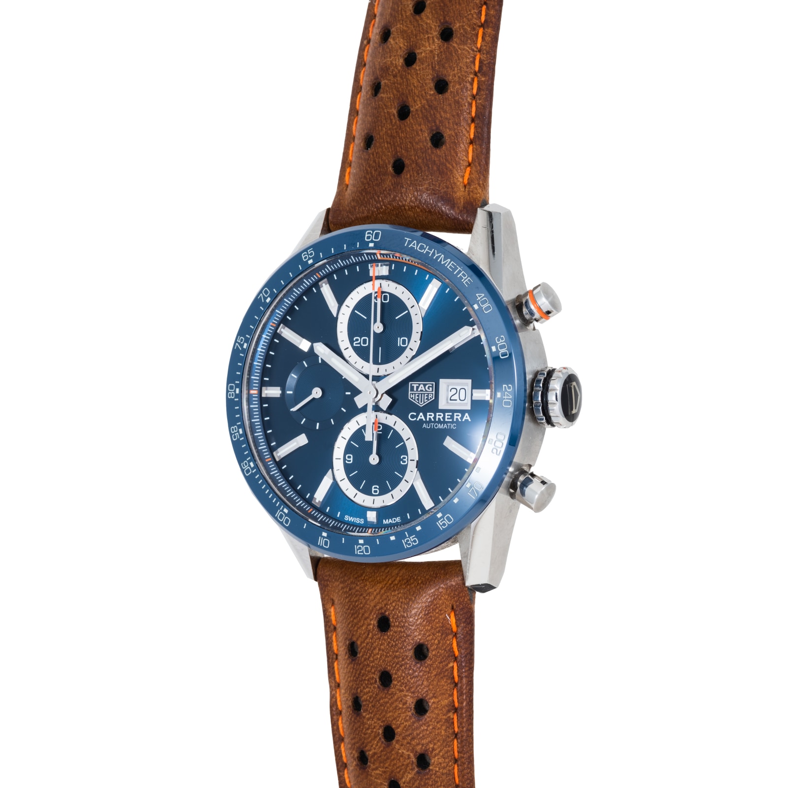 Pre-Owned TAG Heuer Carrera Calibre 16