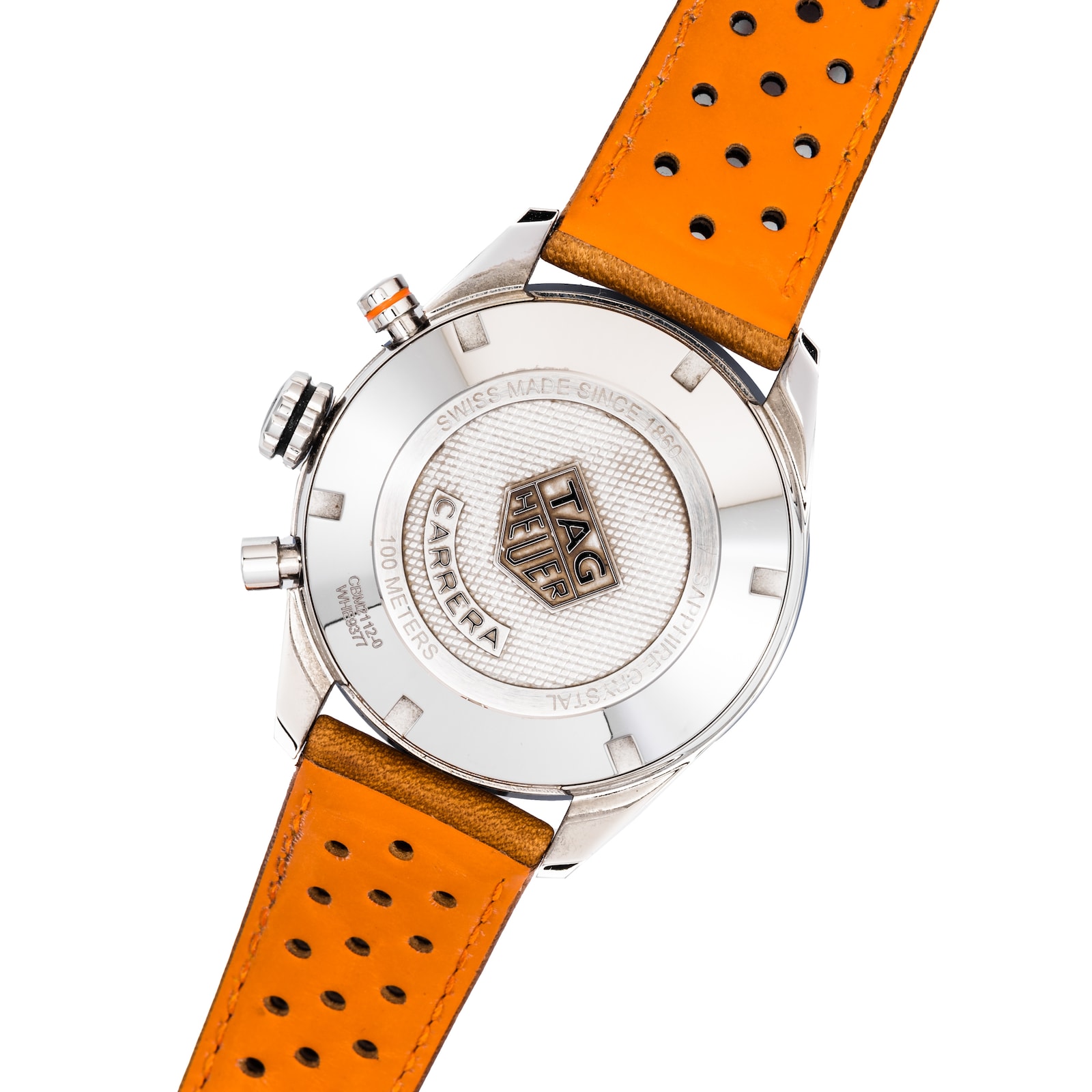 Pre-Owned TAG Heuer Carrera Calibre 16