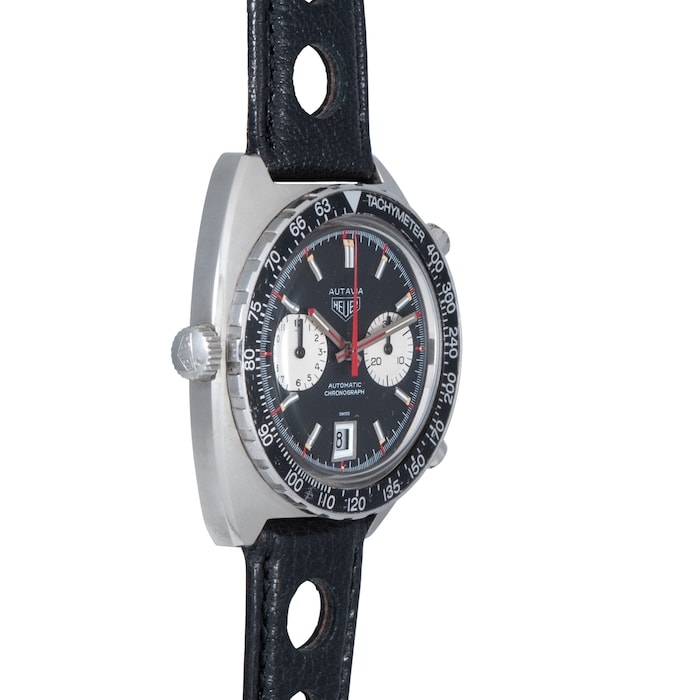 Pre-Owned Heuer Heuer Autavia 'Viceroy'