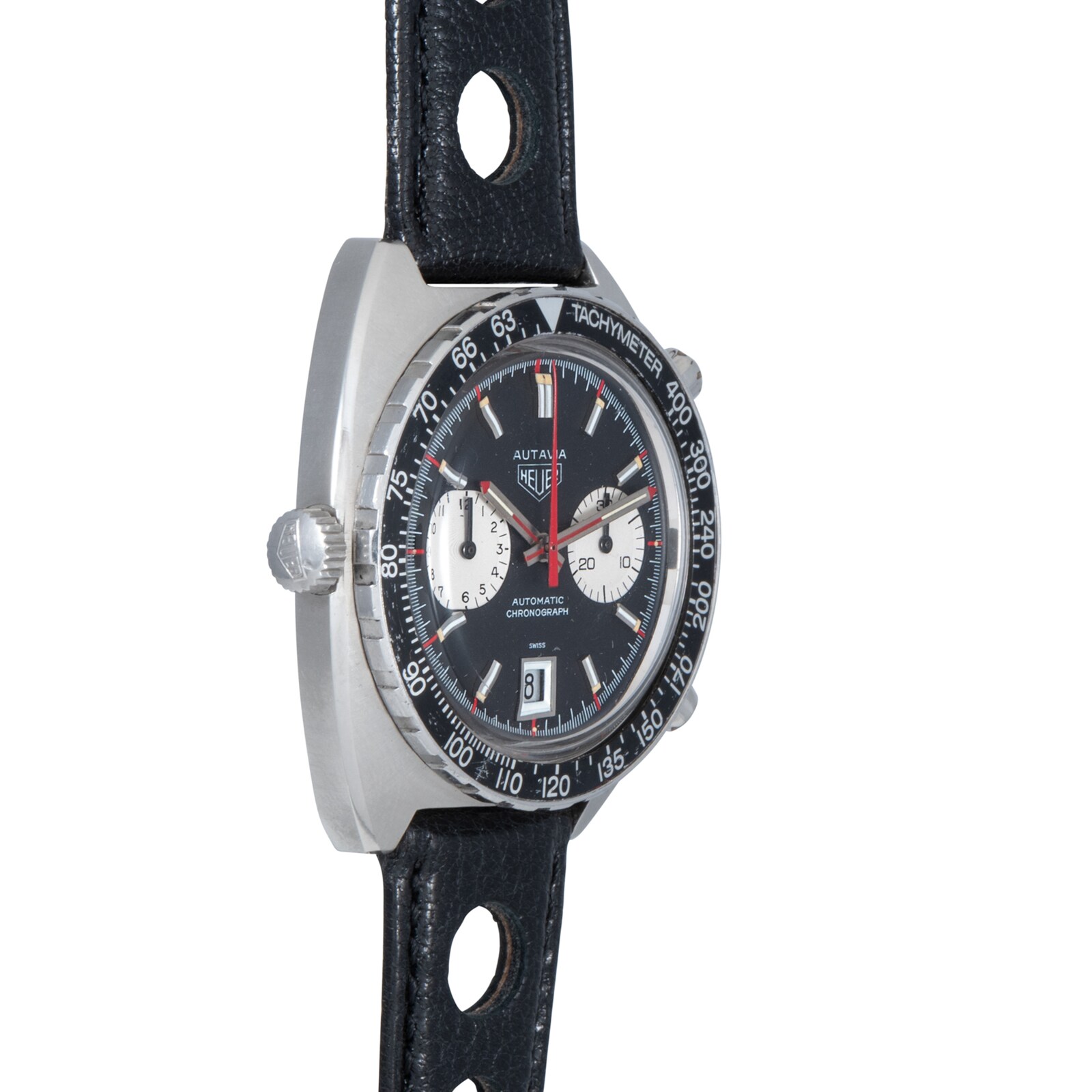 Pre-Owned Heuer Heuer Autavia 'Viceroy'