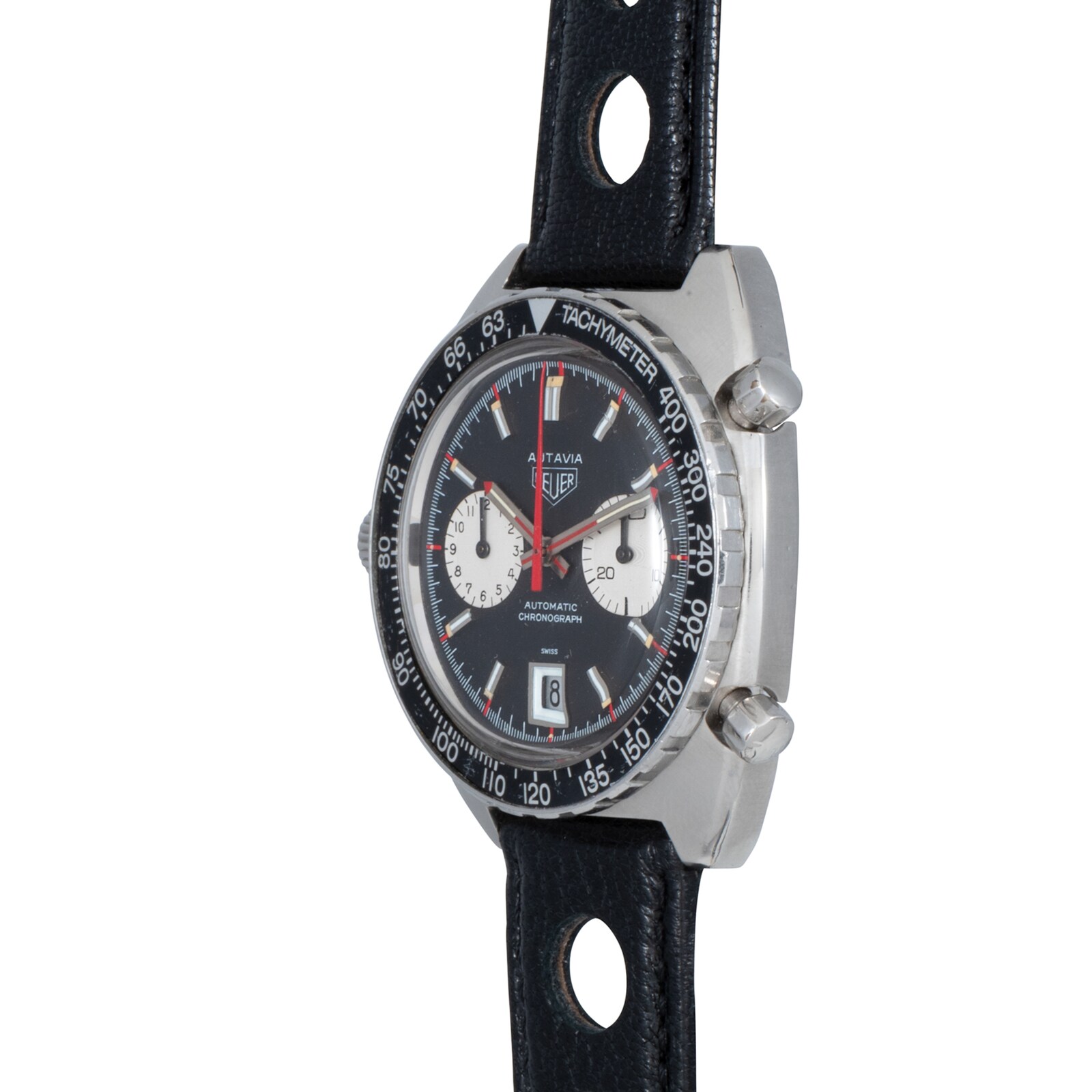 Pre-Owned Heuer Heuer Autavia 'Viceroy'