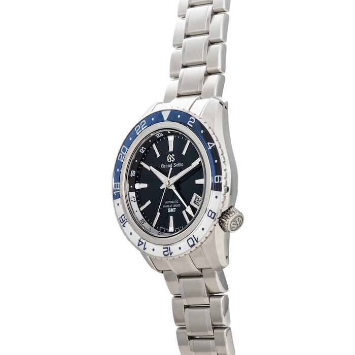 Pre-Owned Grand Seiko Hi-Beat Automatic GMT