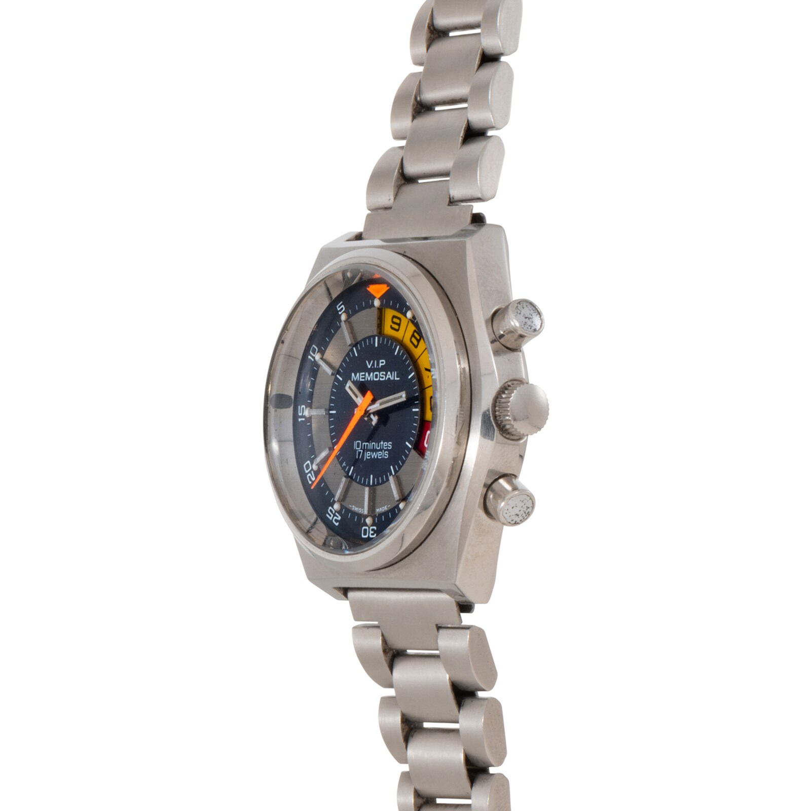 Pre-Owned Memosail Regatta Yacht Timer Chronograph