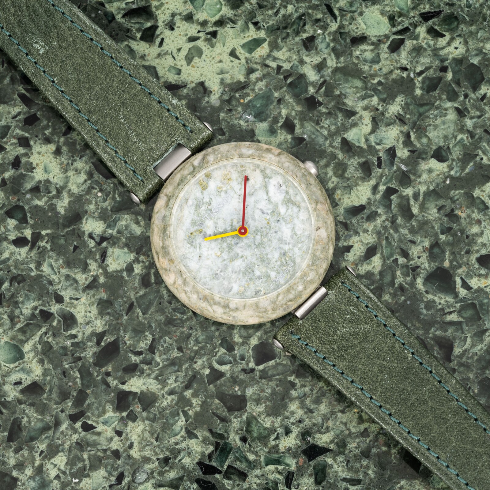 Pre-Owned Tissot RockWatch