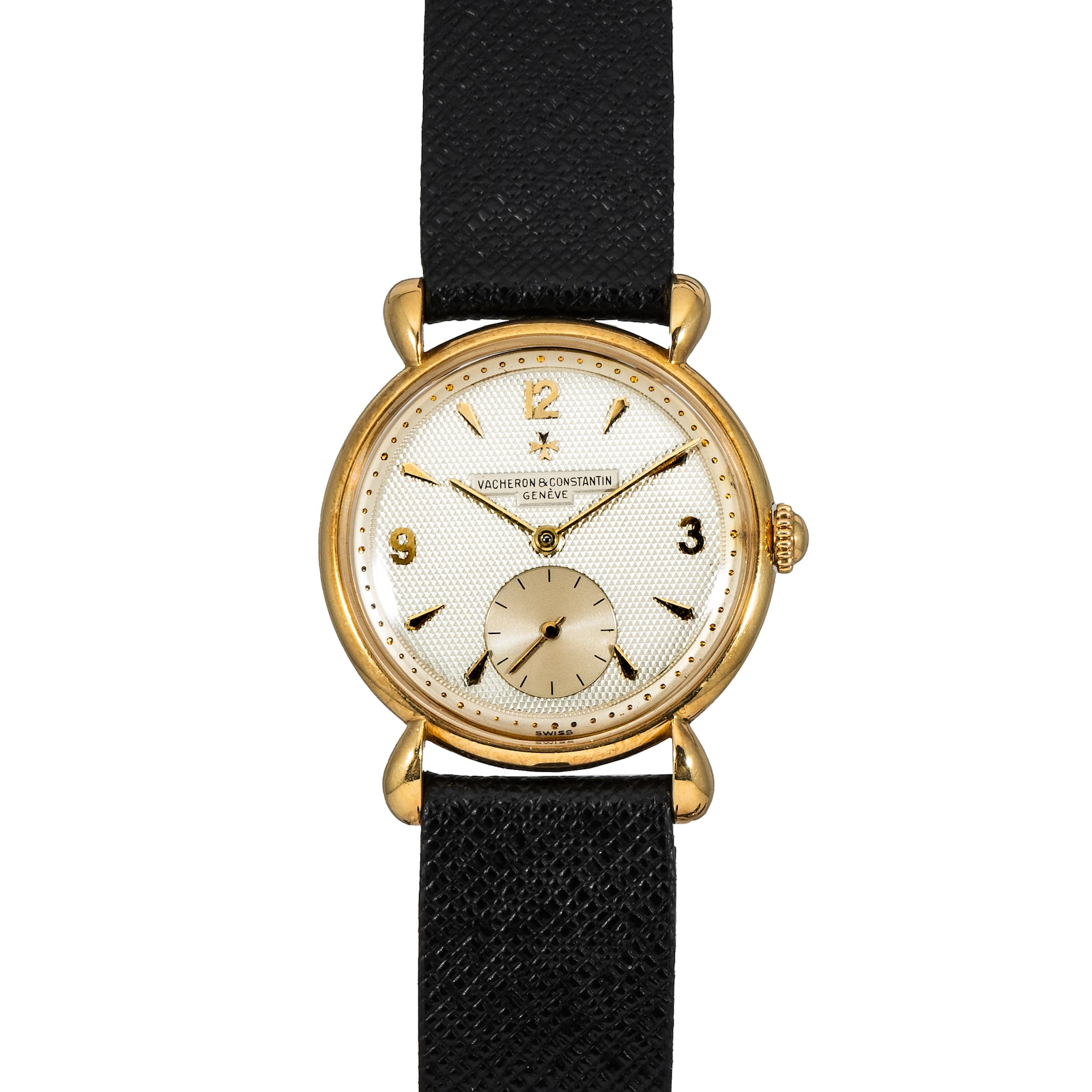 Pre-Owned Vacheron Constantin Tear Drop' Lug Dress Watch